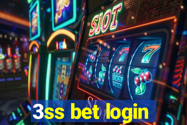 3ss bet login